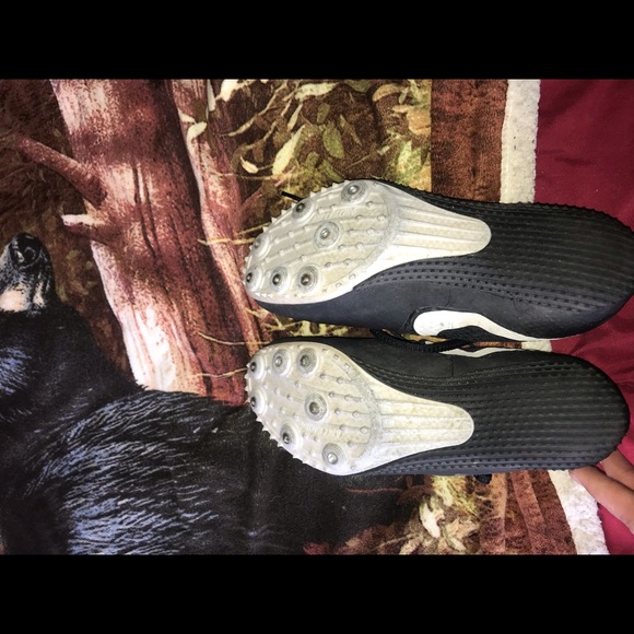 Nike track running shoes/spikes - Picture 4 of 4